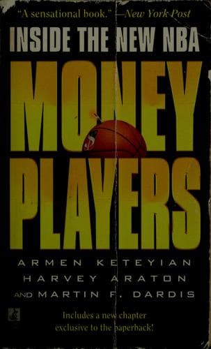 Tapa de Money players