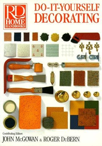 Tapa de Do-it-yourself decorating