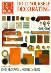 Tapa de Do-it-yourself decorating