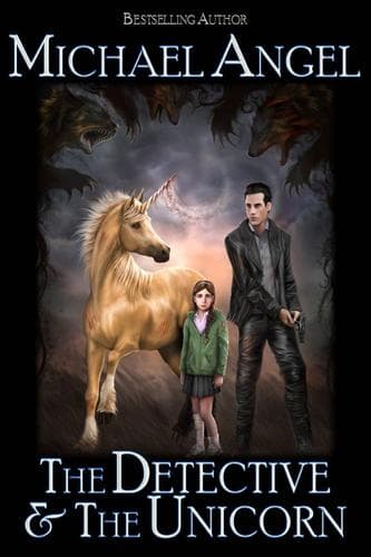 Tapa de The Detective & The Unicorn