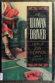 Tapa de The woman driver