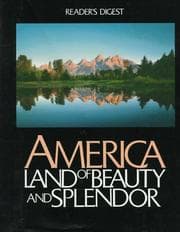 Tapa de America, land of beauty and splendor.