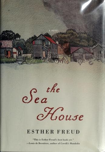 Tapa de The Sea House