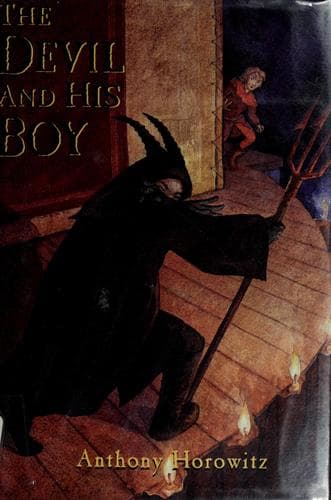 Tapa de The Devil and his boy