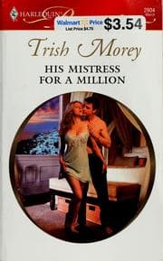 Tapa de His mistress for a million