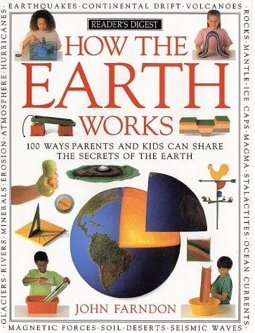 Tapa de How the Earth Works