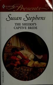 Tapa de The sheikh's captive bride