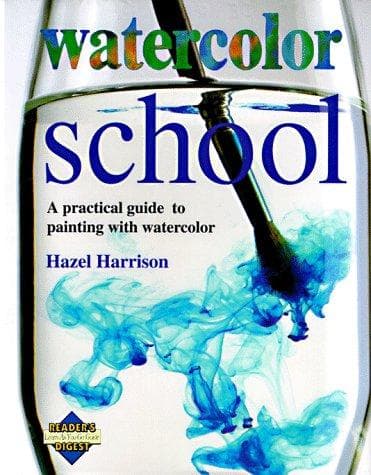 Tapa de Watercolor school
