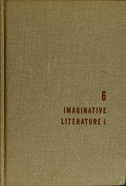 Tapa de Imaginative literature I