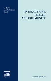 Tapa de The Contradictions of Volunteer Work. A Factor of Fragmented Social Cohesion? The Case of the VOs in Tuscany