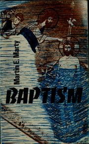 Tapa de Baptism