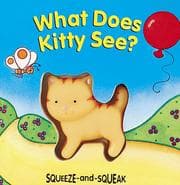 Tapa de What does Kitty see?
