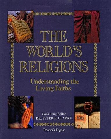 Tapa de The World's religions