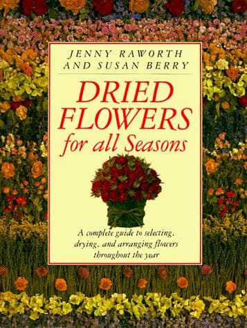 Tapa de Dried flowers for all seasons
