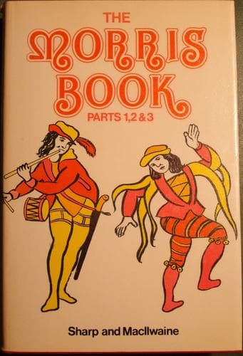 Tapa de The Morris book
