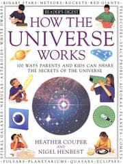 Tapa de How the universe works