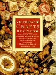 Tapa de Victorian crafts revived