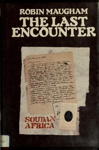 Tapa de The last encounter.