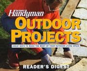 Tapa de The Family handyman outdoor projects