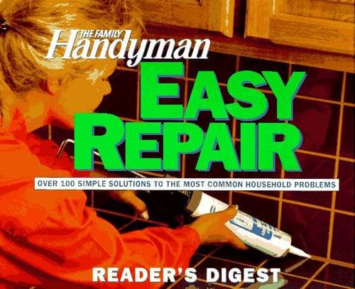 Tapa de Easy repair