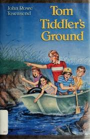 Tapa de Tom Tiddler's ground