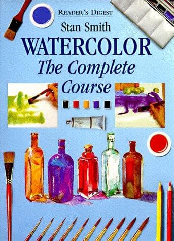Tapa de Watercolor