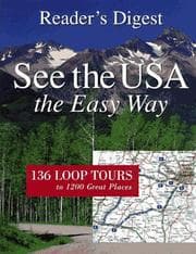 Tapa de See the USA the easy way
