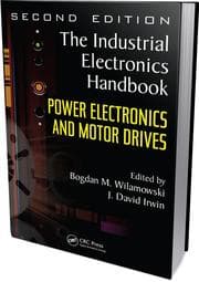 Tapa de Power Electronics and Motor Drives