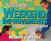 Tapa de The family handyman weekend improvements