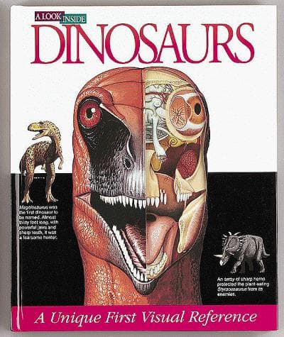 Tapa de Dinosaurs