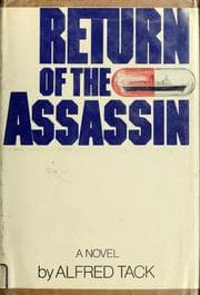 Tapa de Return of the assassin