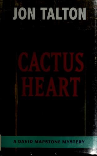Tapa de Cactus heart