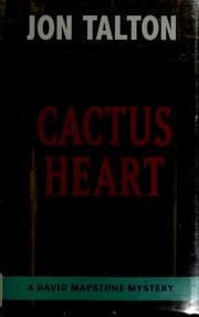 Tapa de Cactus heart