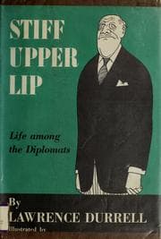 Tapa de Stiff upper lip