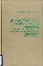Tapa de Supermarkets transformed