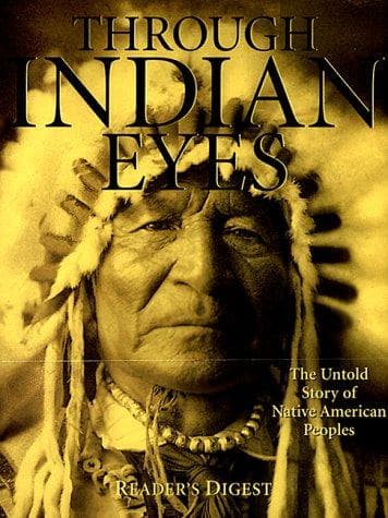 Tapa de Through Indian eyes