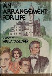 Tapa de An arrangement for life