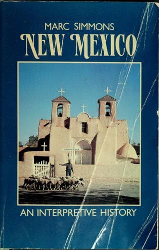 Tapa de New Mexico