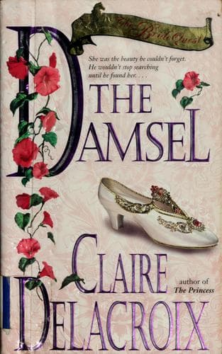 Tapa de The damsel