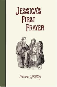 Tapa de Jessica's First Prayer
