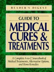 Tapa de Guide to Medical Cures & Treatments