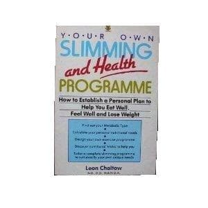 Tapa de Your own slimming and health programme