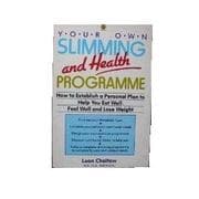 Tapa de Your own slimming and health programme