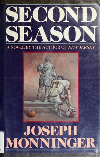 Tapa de Second season