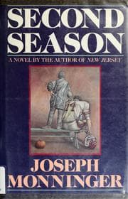 Tapa de Second season