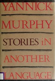 Tapa de Stories in another language