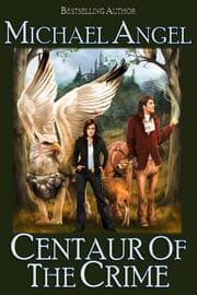 Tapa de Centaur of the Crime