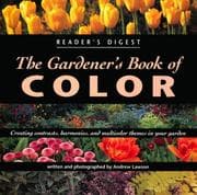 Tapa de The gardener's book of color