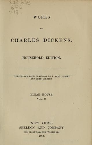 Tapa de Bleak House [2/4]