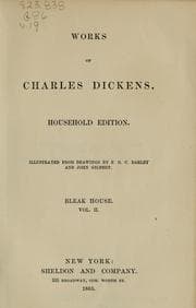 Tapa de Bleak House [2/4]